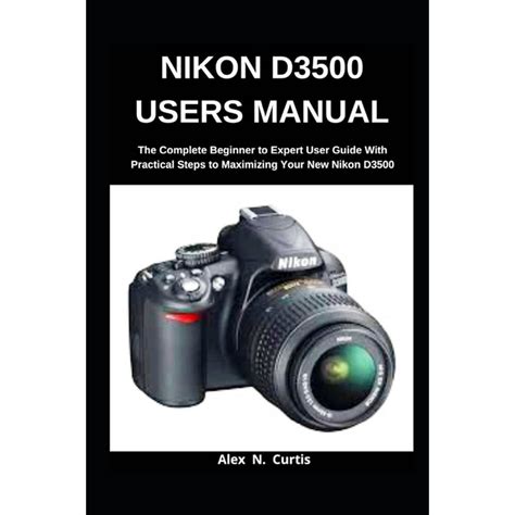 Nikon D3500 PDF User Manual Guide Download 